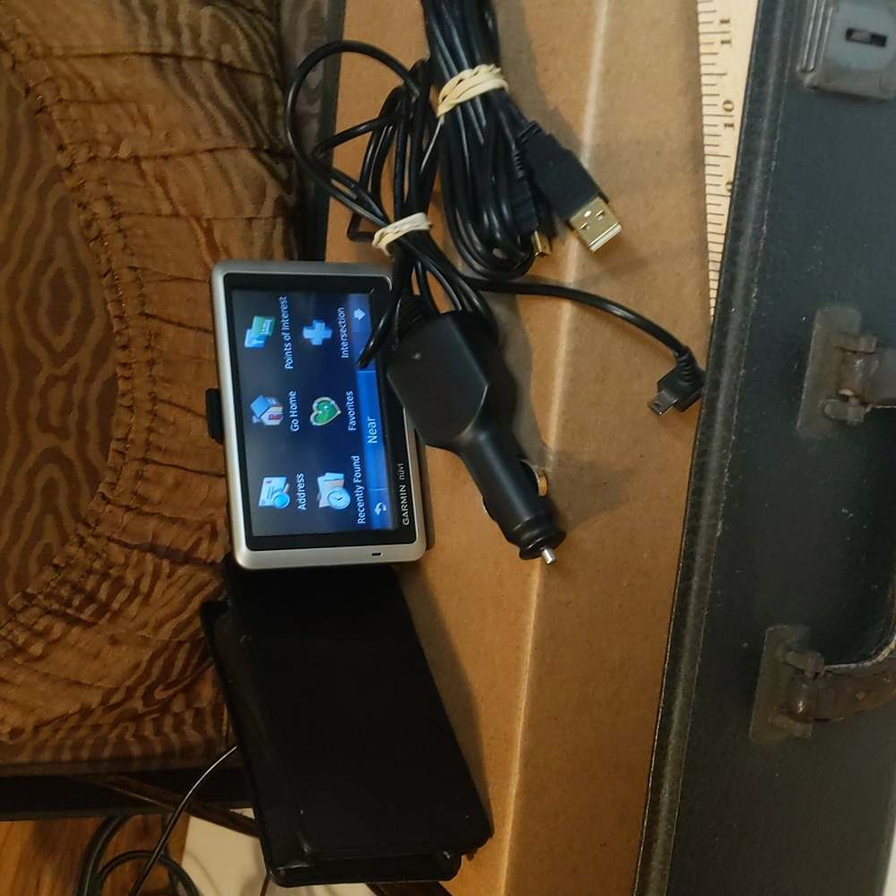 Garmin nuvi